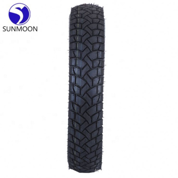 Sunmoon chinois crédible fournisseur moto scooter électrique vieil 130 / 70-17 Tennessless Tire